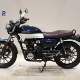 Мотоцикл Honda GB350 с пробегом 1699 km