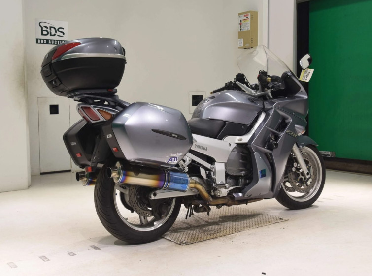 Мотоцикл Yamaha FJR1300A с пробегом 18650 km