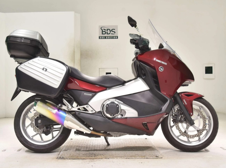 Мотоцикл Honda NC700 INTEGRA с пробегом 40705 km