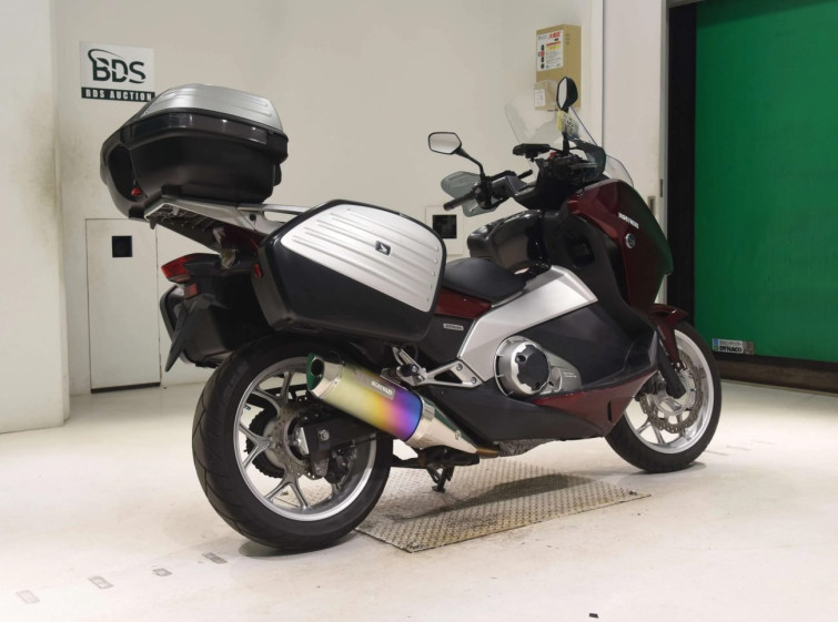 Мотоцикл Honda NC700 INTEGRA с пробегом 40705 km