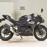 Мотоцикл Kawasaki NINJA250 з пробігом 14961 km