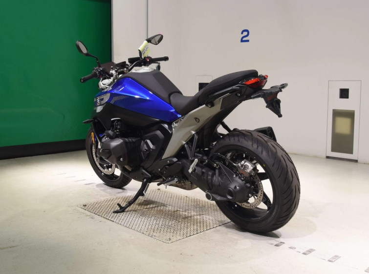 Мотоцикл BMW R1300R ASA з пробігом 100 km