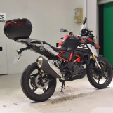 Мотоцикл BMW G310GS з пробігом 3953 km