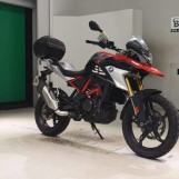 Мотоцикл BMW G310GS з пробігом 3953 km