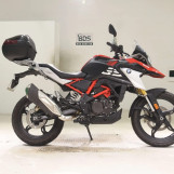Мотоцикл BMW G310GS з пробігом 3953 km