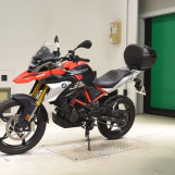 Мотоцикл BMW G310GS з пробігом 3953 km