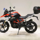 Мотоцикл BMW G310GS з пробігом 3953 km