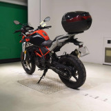 Мотоцикл BMW G310GS з пробігом 3953 km