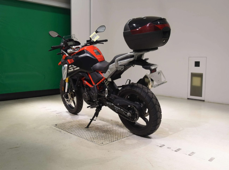 Мотоцикл BMW G310GS з пробігом 3953 km