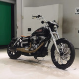 Мотоцикл HD LOW RIDER FXDL1580 с пробегом 19555 km