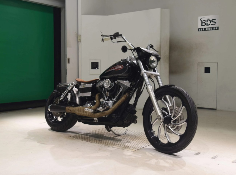 Мотоцикл HD LOW RIDER FXDL1580 с пробегом 19555 km