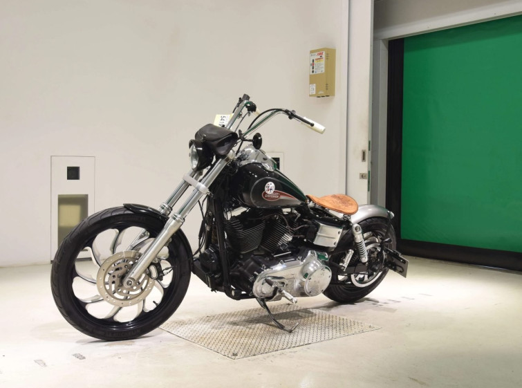 Мотоцикл HD LOW RIDER FXDL1580 с пробегом 19555 km