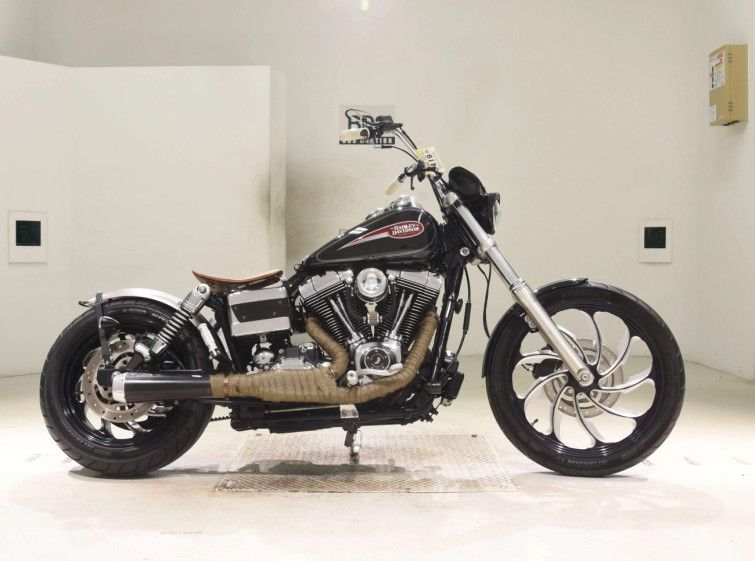 Мотоцикл HD LOW RIDER FXDL1580 с пробегом 19555 km
