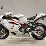 Мотоцикл MV Agusta F4R с пробегом 30000 km