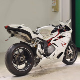 Мотоцикл MV Agusta F4R с пробегом 30000 km
