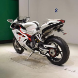Мотоцикл MV Agusta F4R с пробегом 30000 km