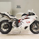 Мотоцикл MV Agusta F4R с пробегом 30000 km