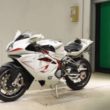 Мотоцикл MV Agusta F4R с пробегом 30000 km