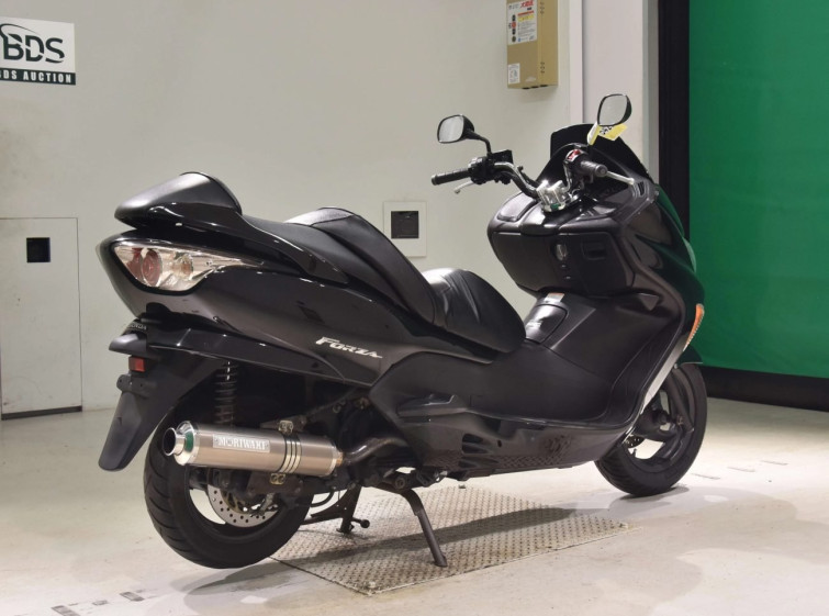 Мотоцикл Honda FORZA Z с пробегом 27157 km