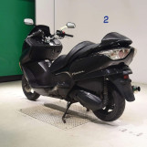 Мотоцикл Honda FORZA Z с пробегом 27157 km