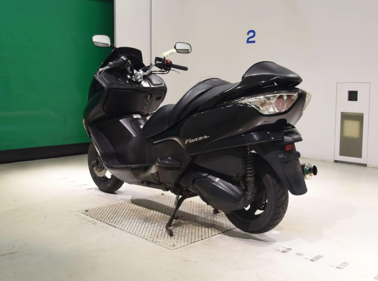 Мотоцикл Honda FORZA Z с пробегом 27157 km