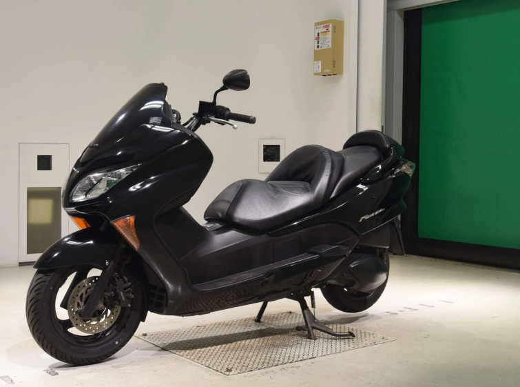 Мотоцикл Honda FORZA Z с пробегом 27157 km
