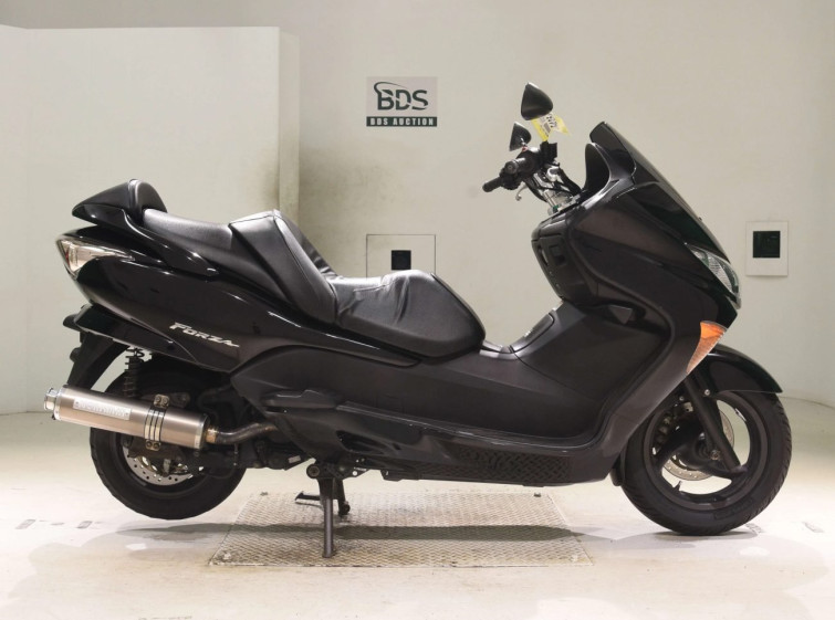 Мотоцикл Honda FORZA Z с пробегом 27157 km