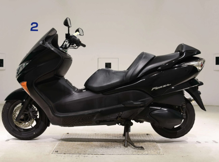 Мотоцикл Honda FORZA Z с пробегом 27157 km