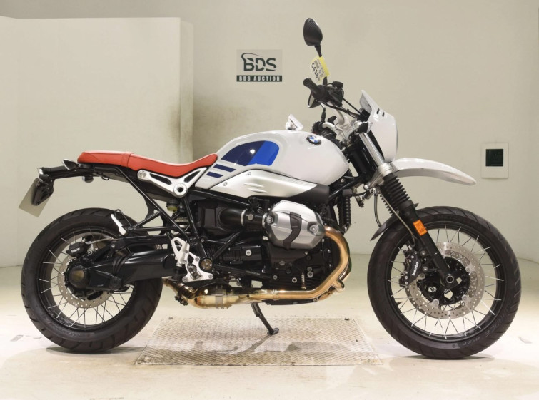 Мотоцикл BMW R NINE T URBAN GS з пробігом 9267 km