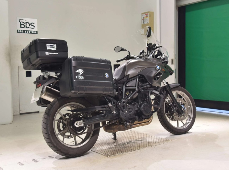 Мотоцикл BMW F700GS з пробігом 45884 km