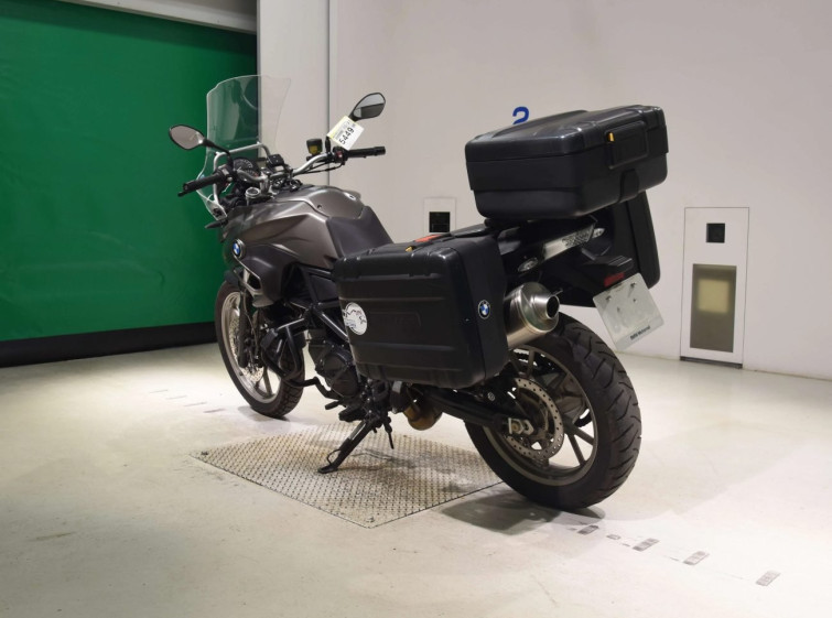 Мотоцикл BMW F700GS з пробігом 45884 km