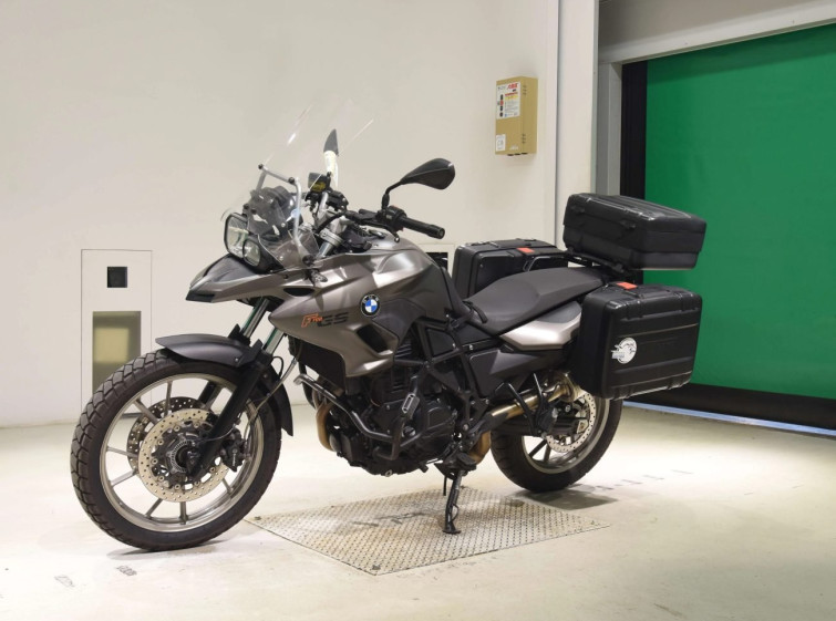 Мотоцикл BMW F700GS з пробігом 45884 km