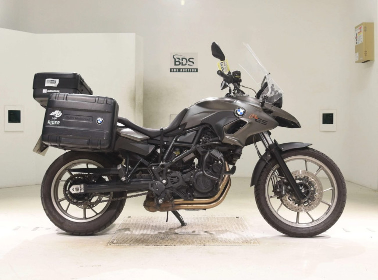 Мотоцикл BMW F700GS з пробігом 45884 km