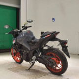 Мотоцикл Yamaha MT-25 з пробігом 13842 km