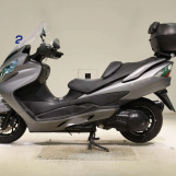 Мотоцикл Suzuki SKYWAVE 400A з пробігом 8248 km