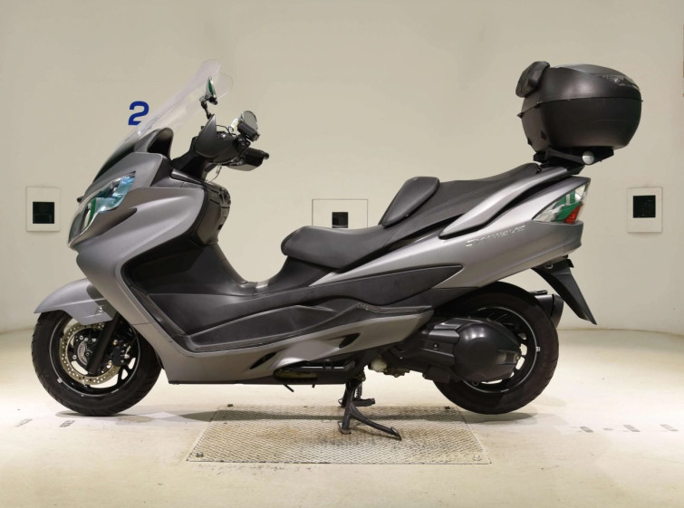 Мотоцикл Suzuki SKYWAVE 400A з пробігом 8248 km