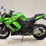Мотоцикл Kawasaki NINJA1000 с пробегом 14605 km