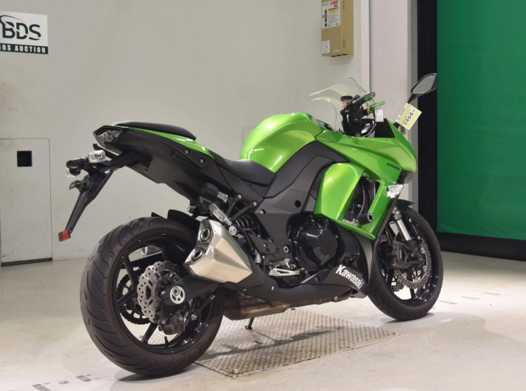 Мотоцикл Kawasaki NINJA1000 с пробегом 14605 km