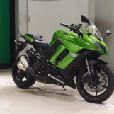 Мотоцикл Kawasaki NINJA1000 с пробегом 14605 km