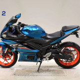 Мотоцикл Yamaha YZF-R25 с пробегом 8632 km