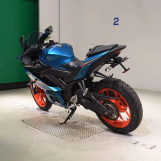 Мотоцикл Yamaha YZF-R25 с пробегом 8632 km