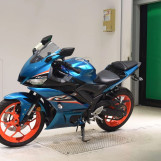 Мотоцикл Yamaha YZF-R25 с пробегом 8632 km