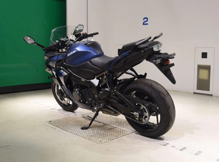 Мотоцикл Suzuki GSX-S1000GT с пробегом 10786 km