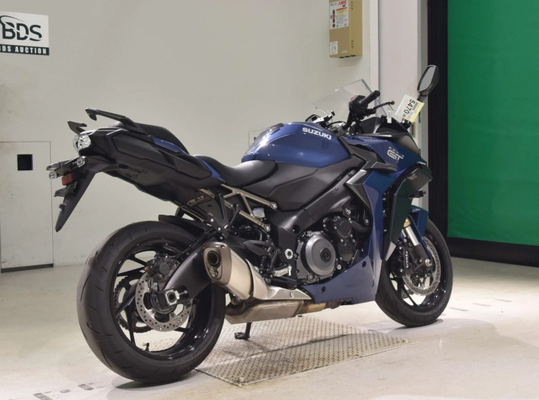 Мотоцикл Suzuki GSX-S1000GT с пробегом 10786 km