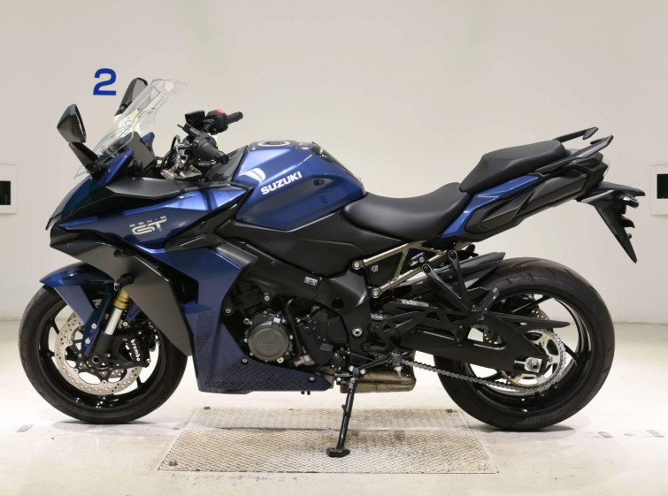 Мотоцикл Suzuki GSX-S1000GT с пробегом 10786 km