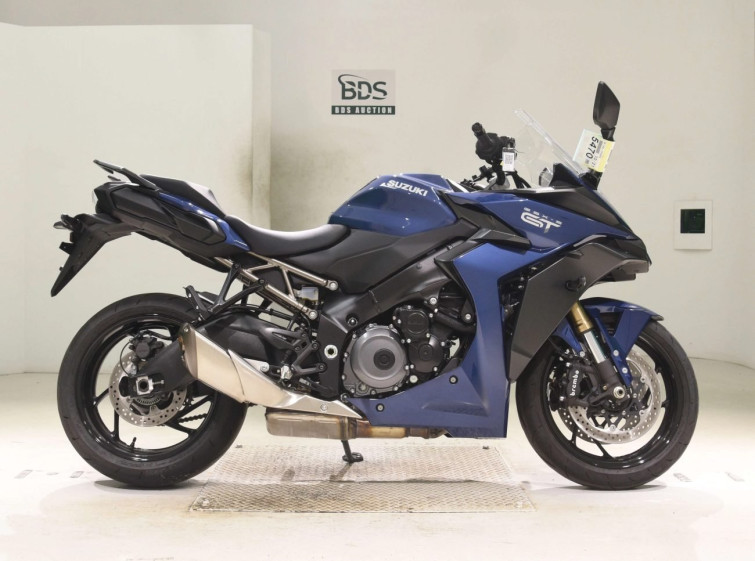 Мотоцикл Suzuki GSX-S1000GT с пробегом 10786 km