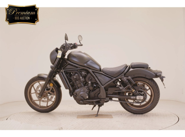 Мотоцикл Honda REBEL CMX1100 с пробегом 2 km