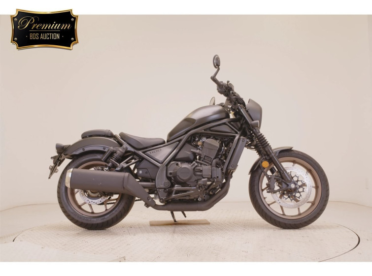 Мотоцикл Honda REBEL CMX1100 с пробегом 2 km