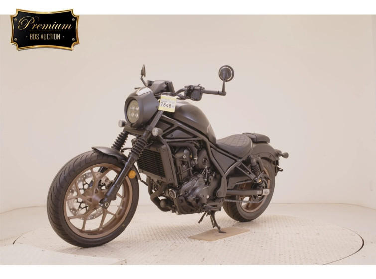 Мотоцикл Honda REBEL CMX1100 с пробегом 2 km