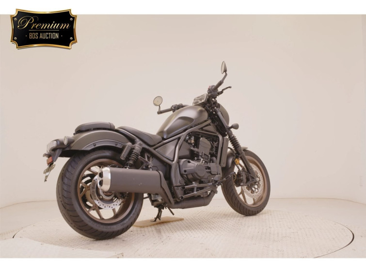 Мотоцикл Honda REBEL CMX1100 с пробегом 2 km